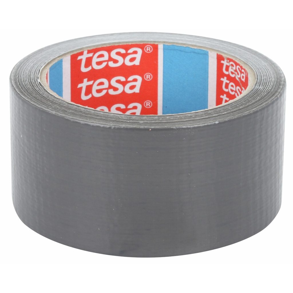 Līmlente 25m/50mm 4610 tesa priekš vispārēja pielietojuma