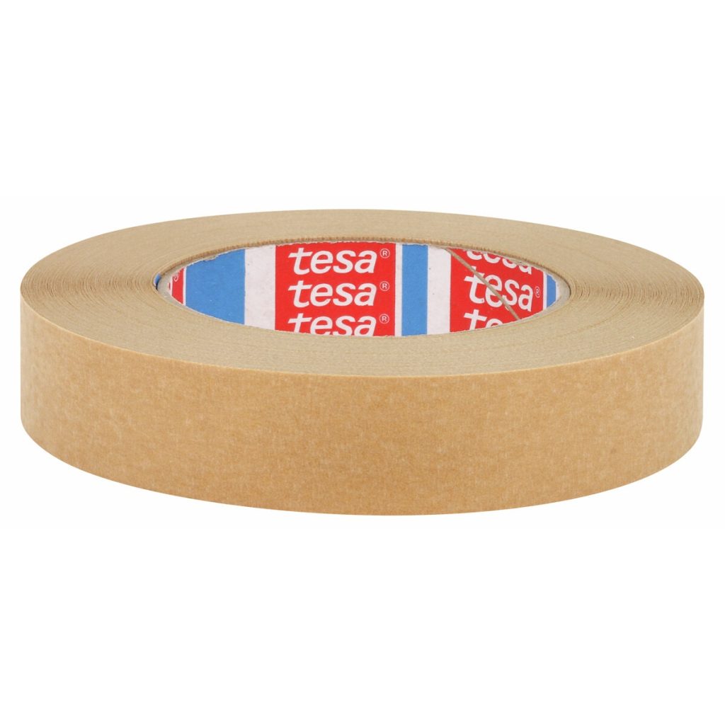 Maskēšanas lente 04341 50m/25mm 140 grādi tesa
