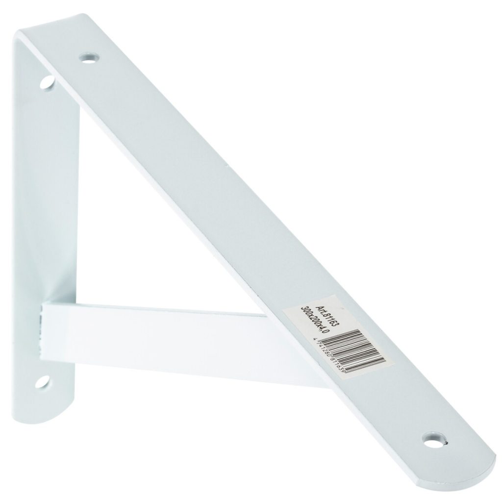 Plaukta balsts 200x300 mm