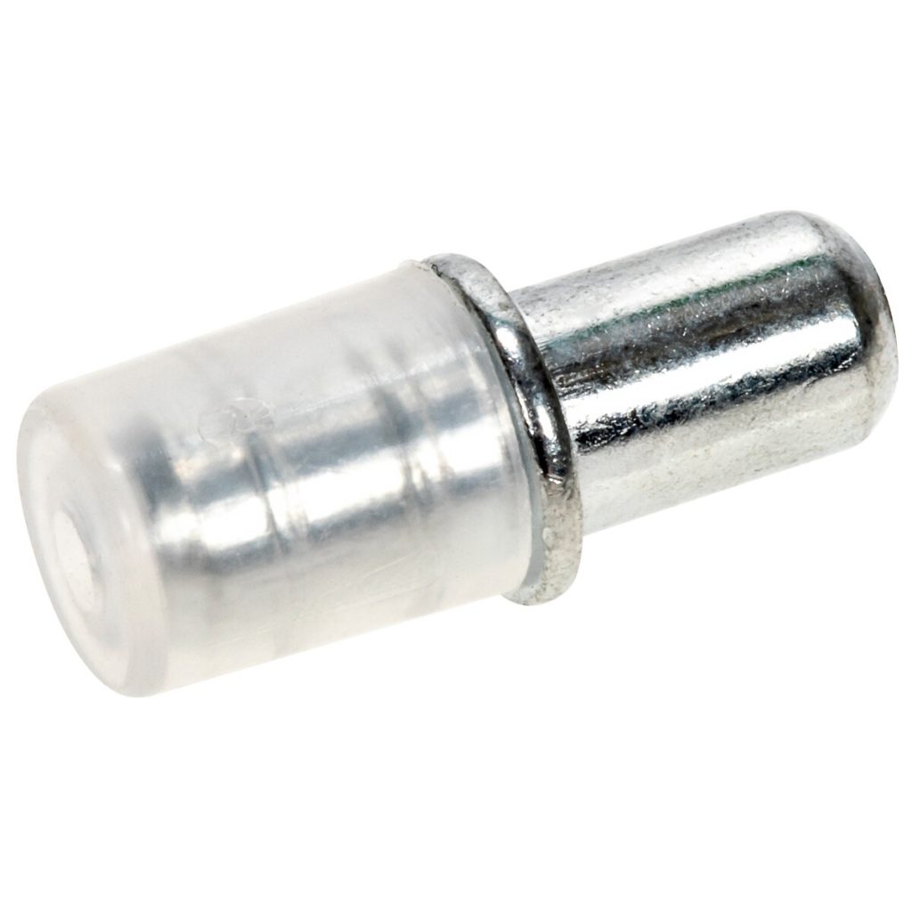 Plaukts tapa mīksts 16x5x5mm 12gab cinkots