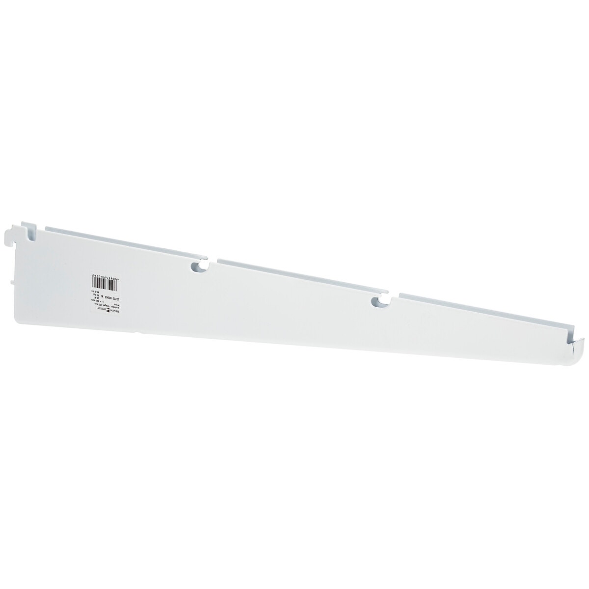 Stiepļu plauktu balsts 420 mm