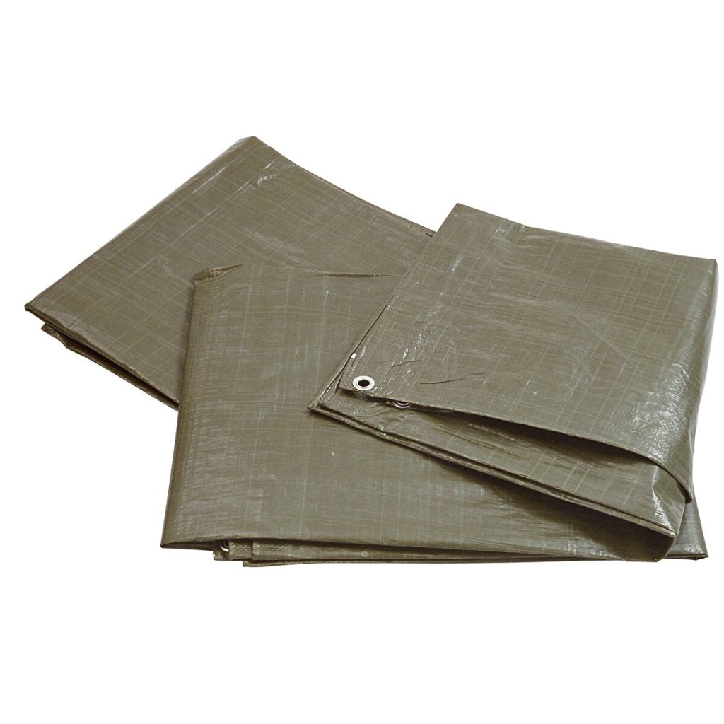 Brezenta c. 3x5m 115g/m2