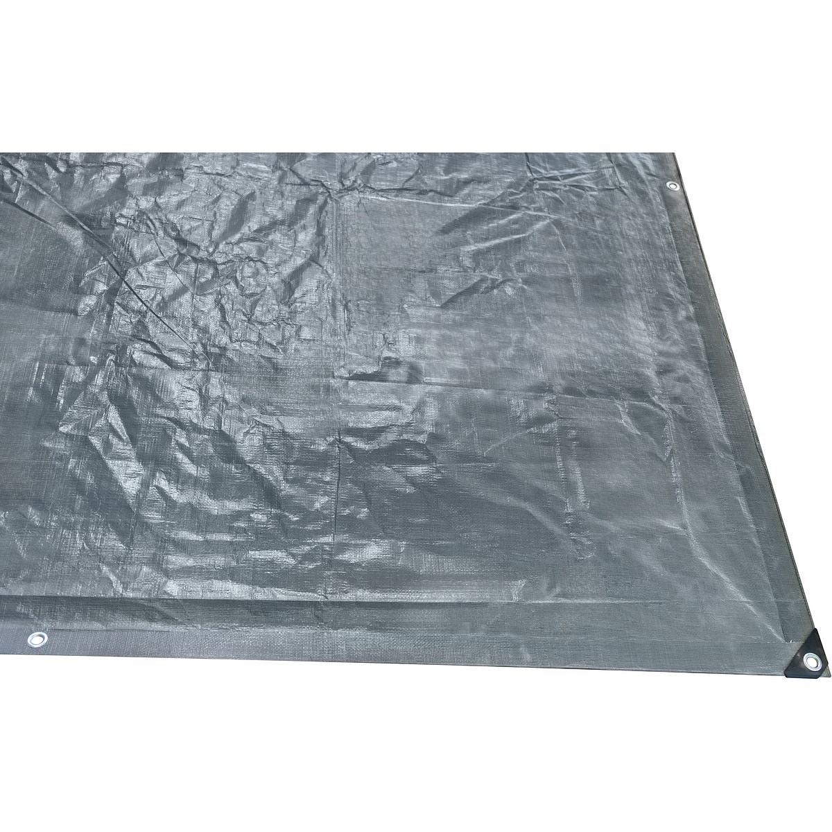 Tenta hd c. 8x12m pelēka 160g/m2