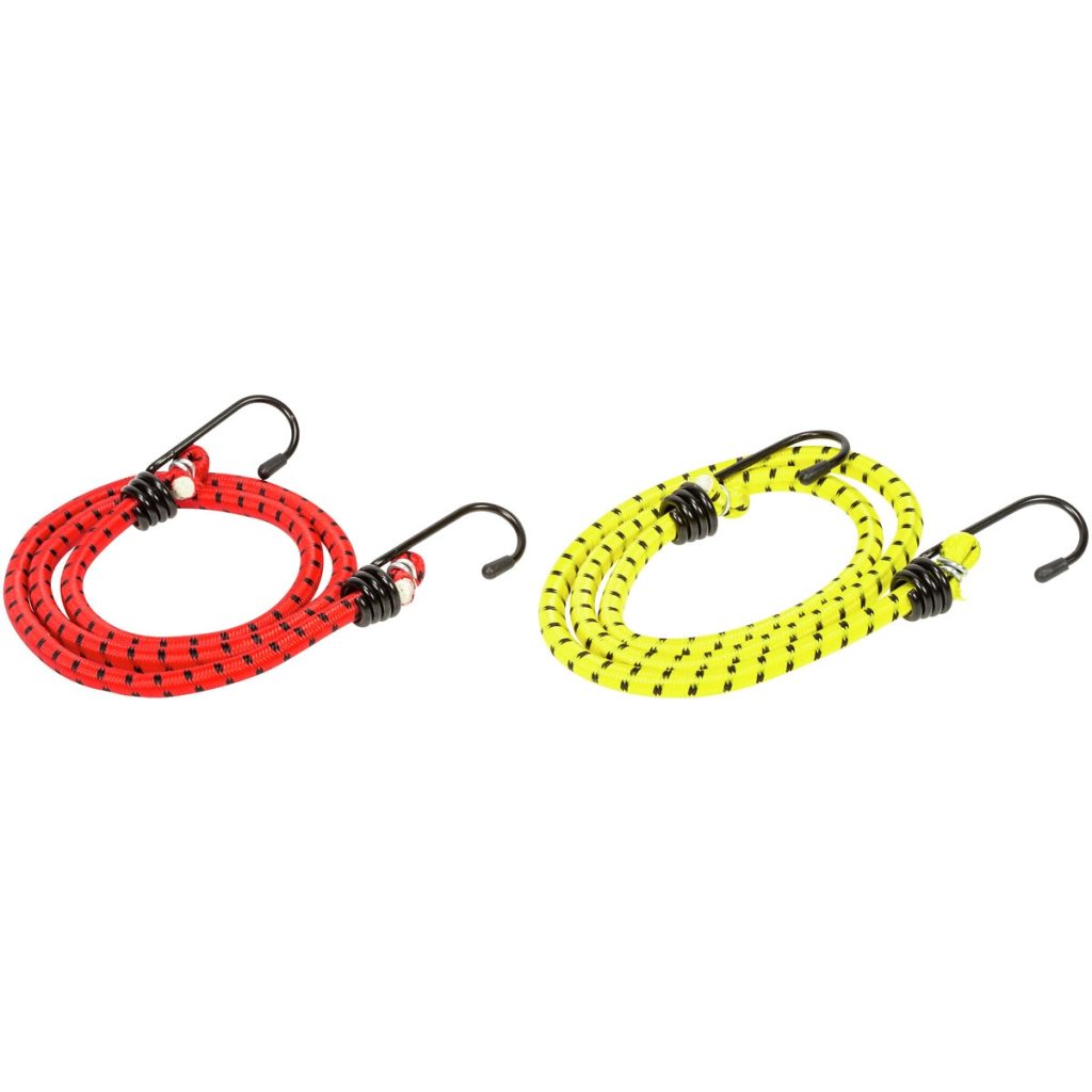 Virves gumija 8mm/900mm āķis 2gab