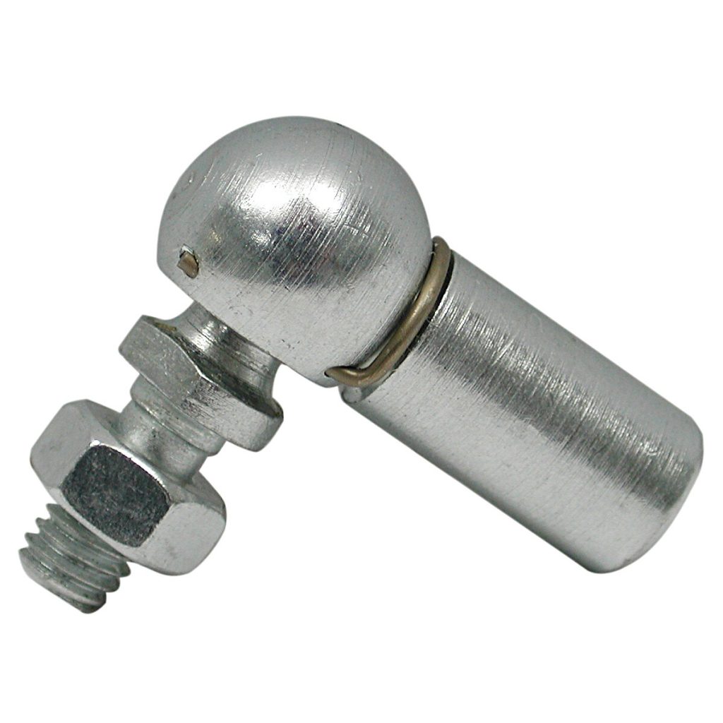Leņķa savienojums 10m6 din 71802