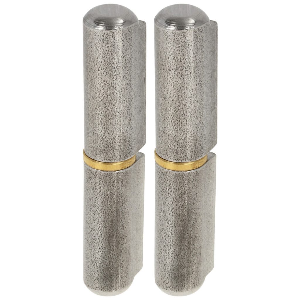 Eņģes metināmas 60 mm 2 gab.