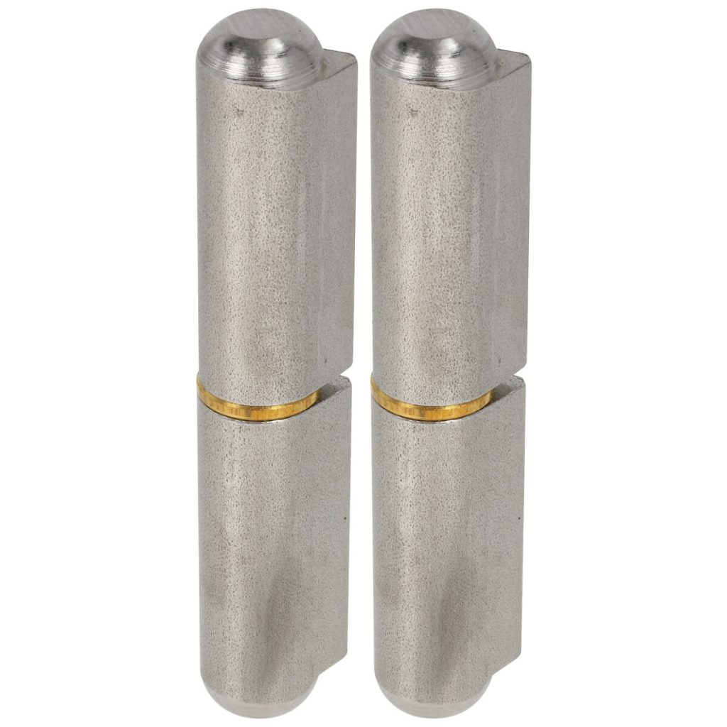 Metināmas viras 100 mm 2 gab.