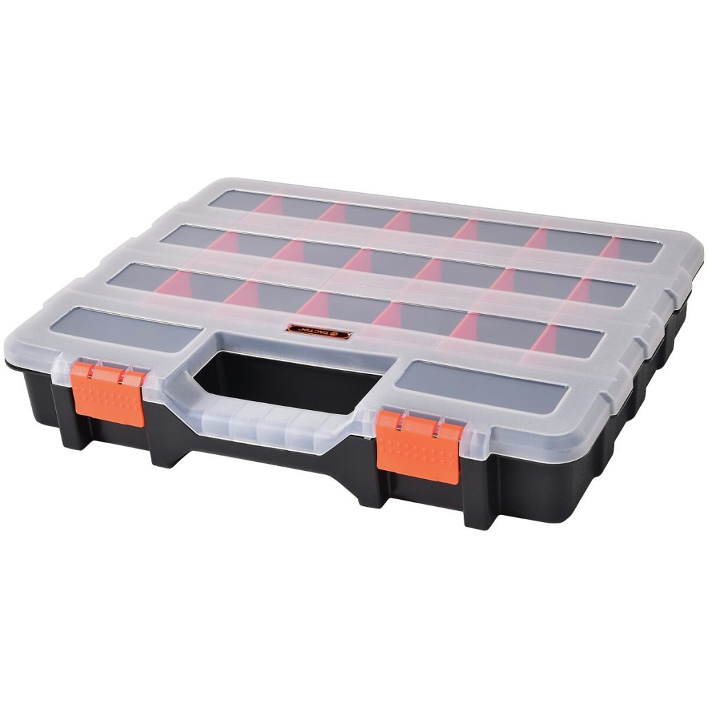Organizators 38x31x6cm ar deviders