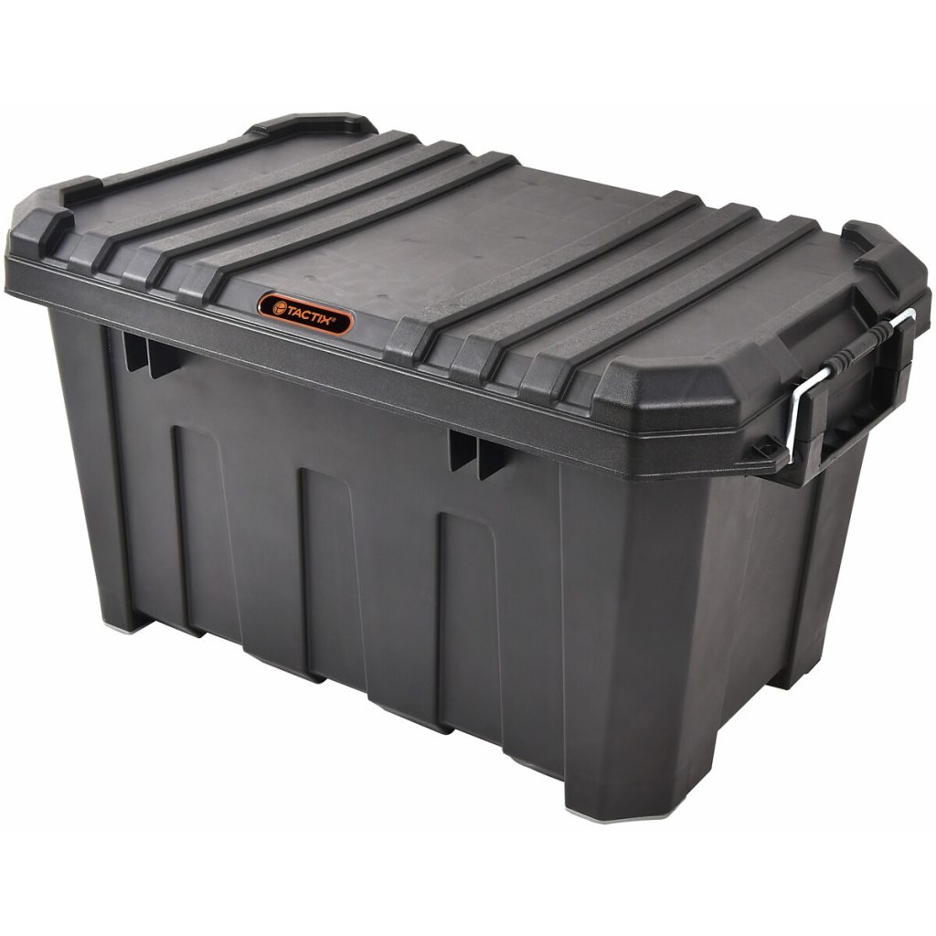 INSTRUMENTU KASTE 61X38X33CM 45L PROF