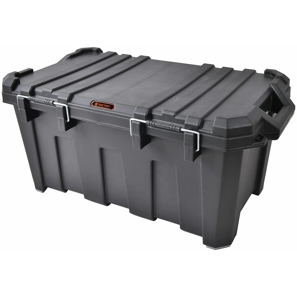INSTRUMENTU KASTE 85X49X39CM 85L PROF