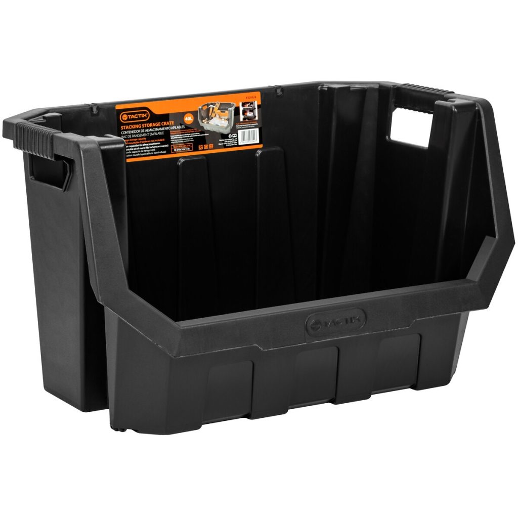 Uzglabāšanas kaste hd 40l 57x40x36