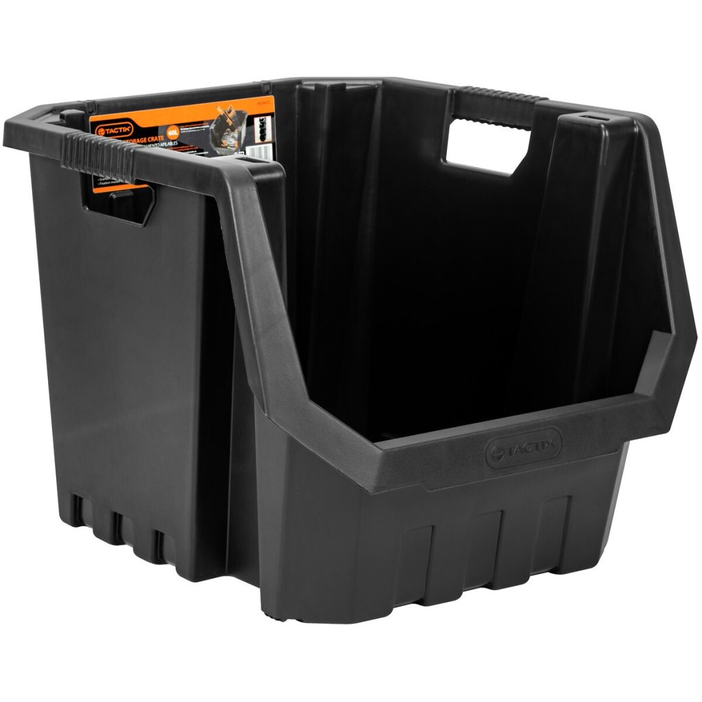 Uzglabāšanas kaste hd 60l 46x58x40