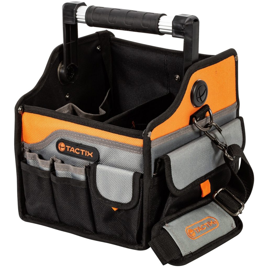INSTRUMENTU SOMA ELEKTRIĶIS TOTE 25X25X25