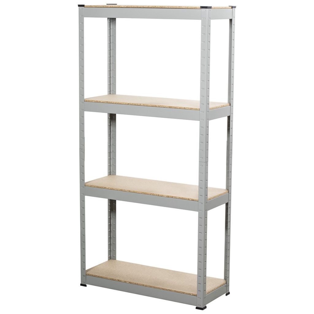 Uzglabāšanas plaukts 1525 × 760 × 305 mm