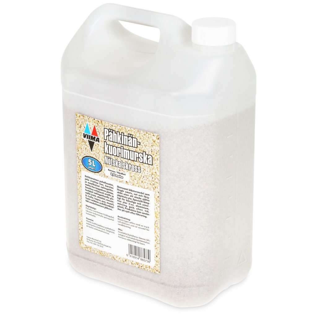 Nutshell crush 5l (3kg) kanna