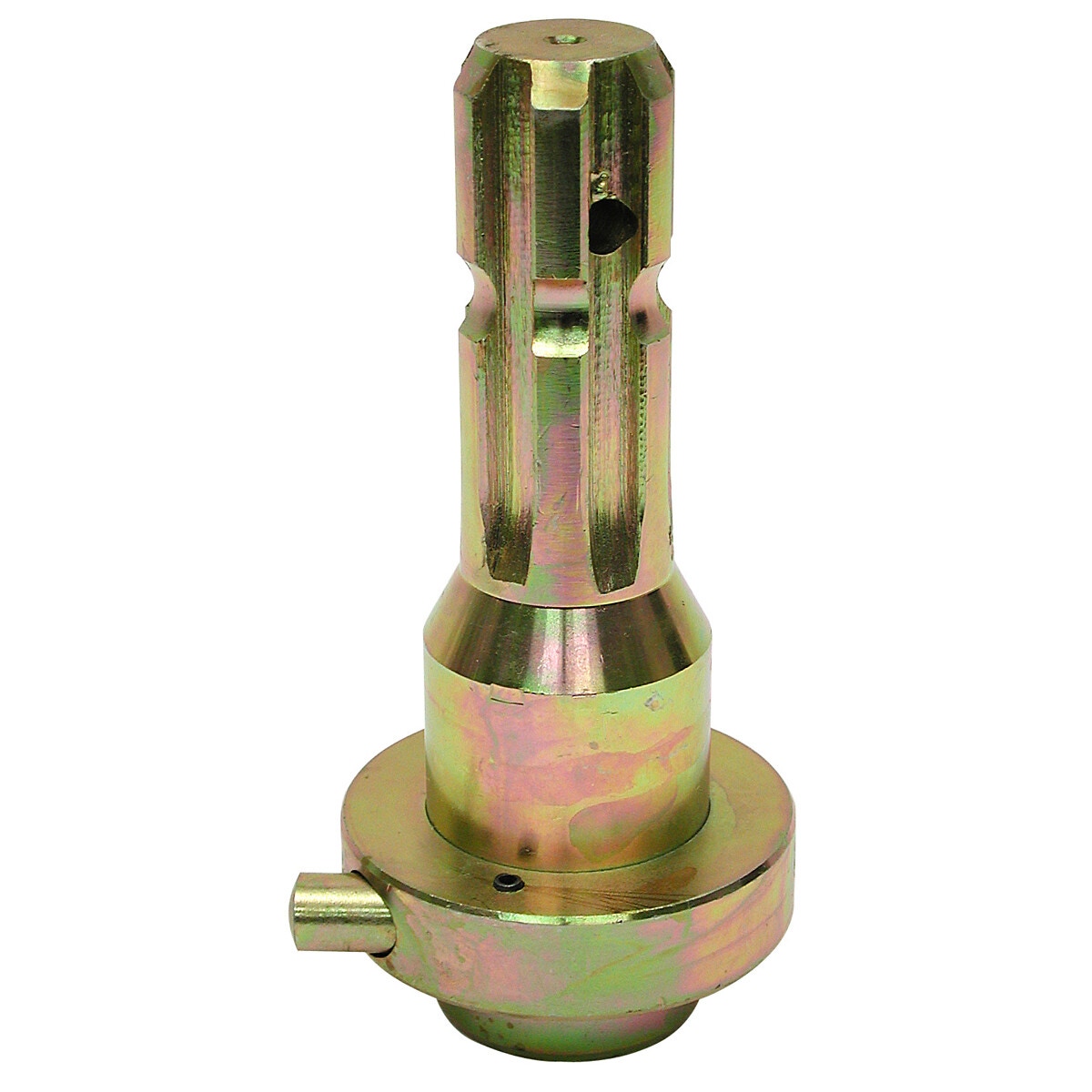 Pto adaptera ātrdarbīga atvienošanas slēdzene 1 3/8-21 1 3/8-6