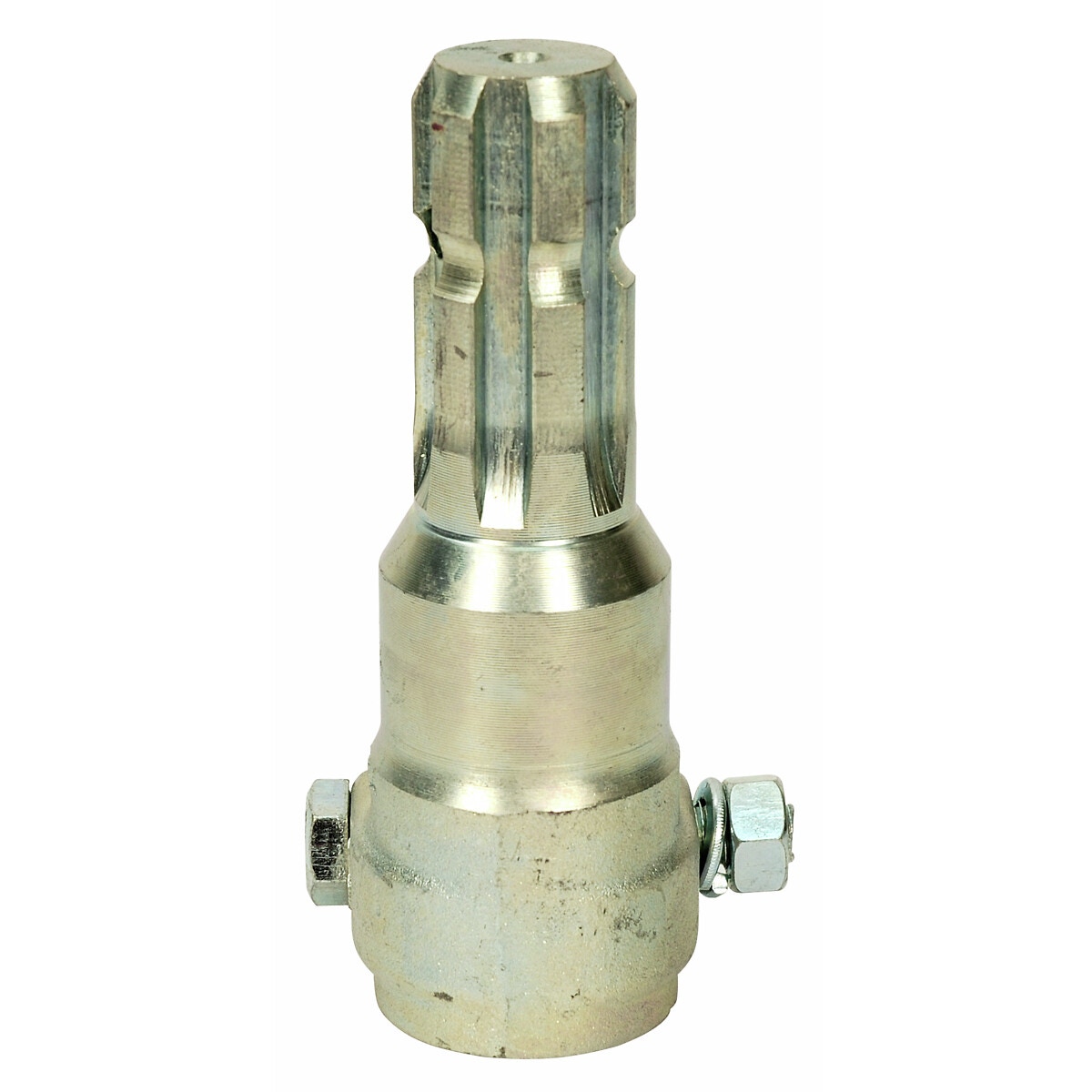 Pto adapteris ātrās atvienošanas slēdzene 1 3/8-21 1 3/8-6