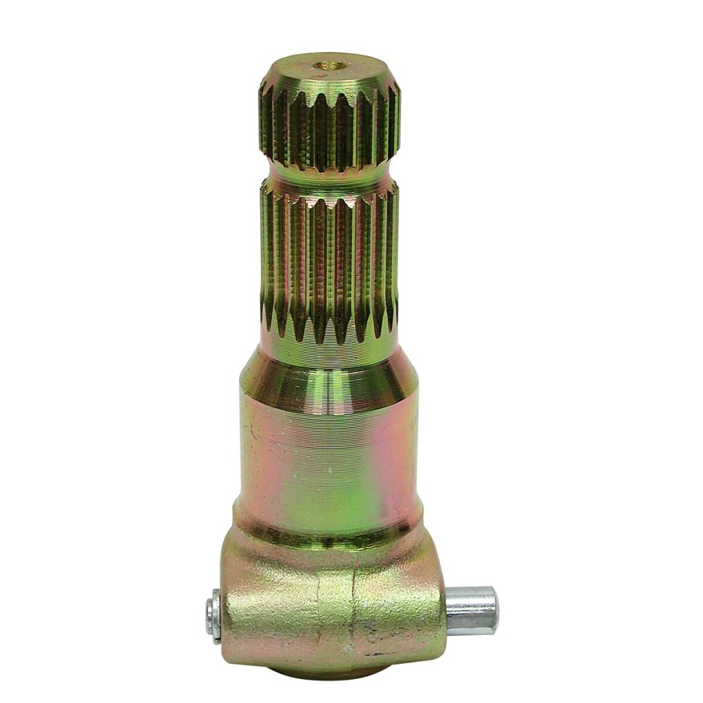 Pto adapteris ātrdarbīga atvienošanas slēdzene 1 3/8-6 1 3/8-21