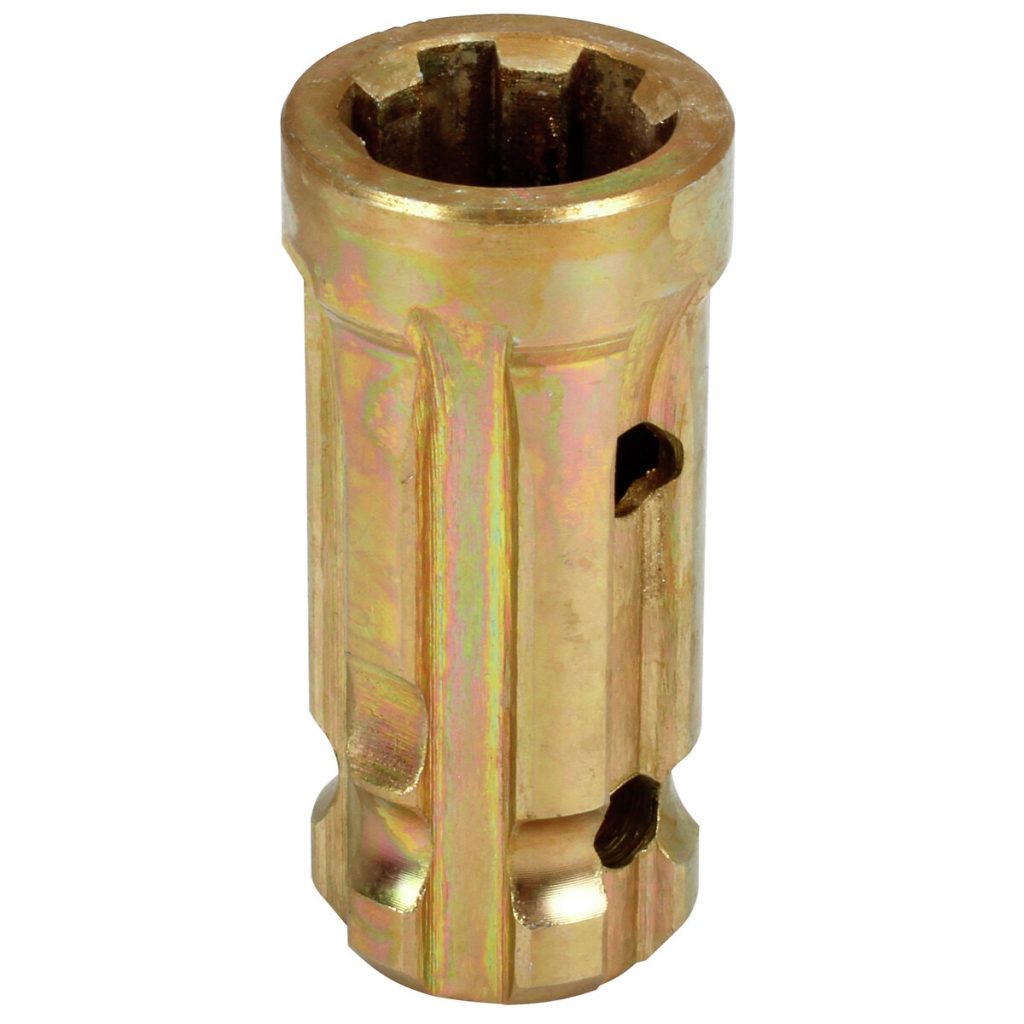 Pto adapteris 1 1/8-6 1 3/8-6 81 mm