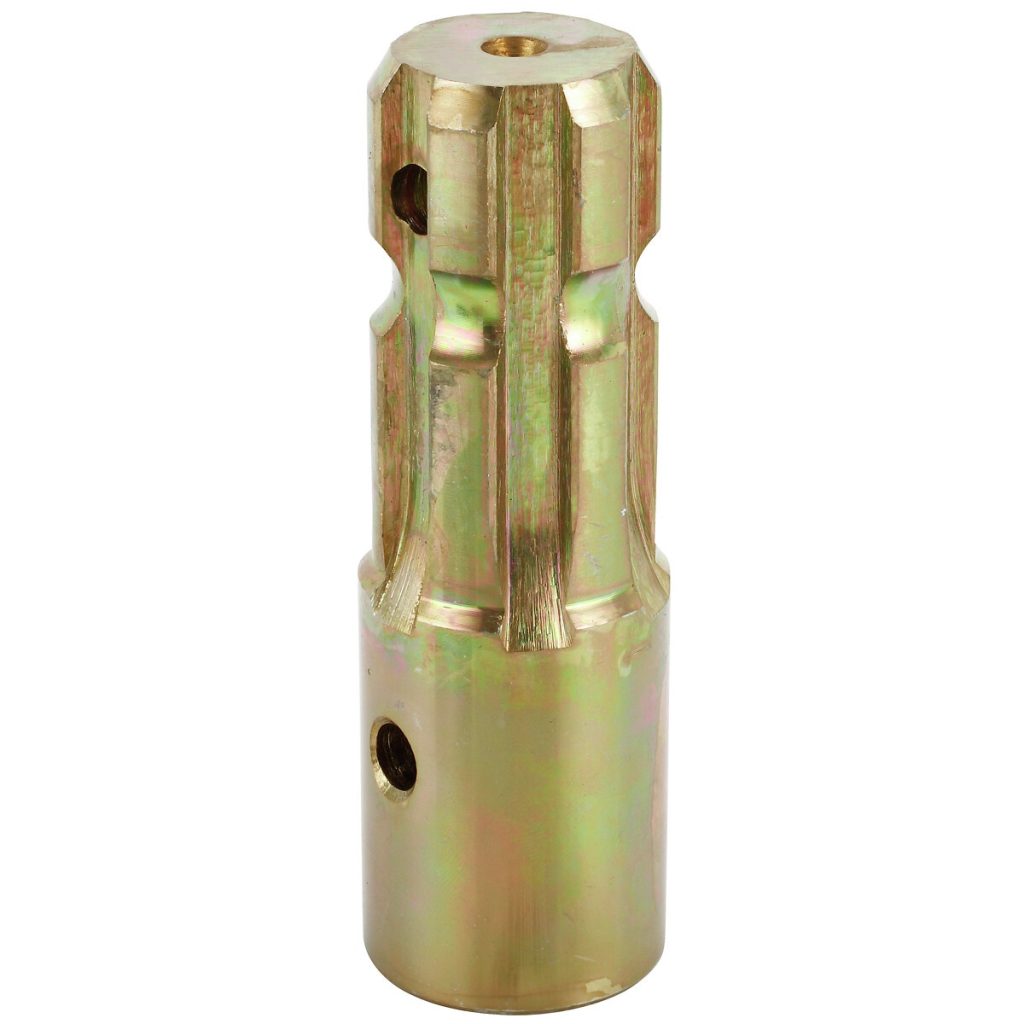 Pto adapteris 1 1/8-6 1 3/8-6 117 mm