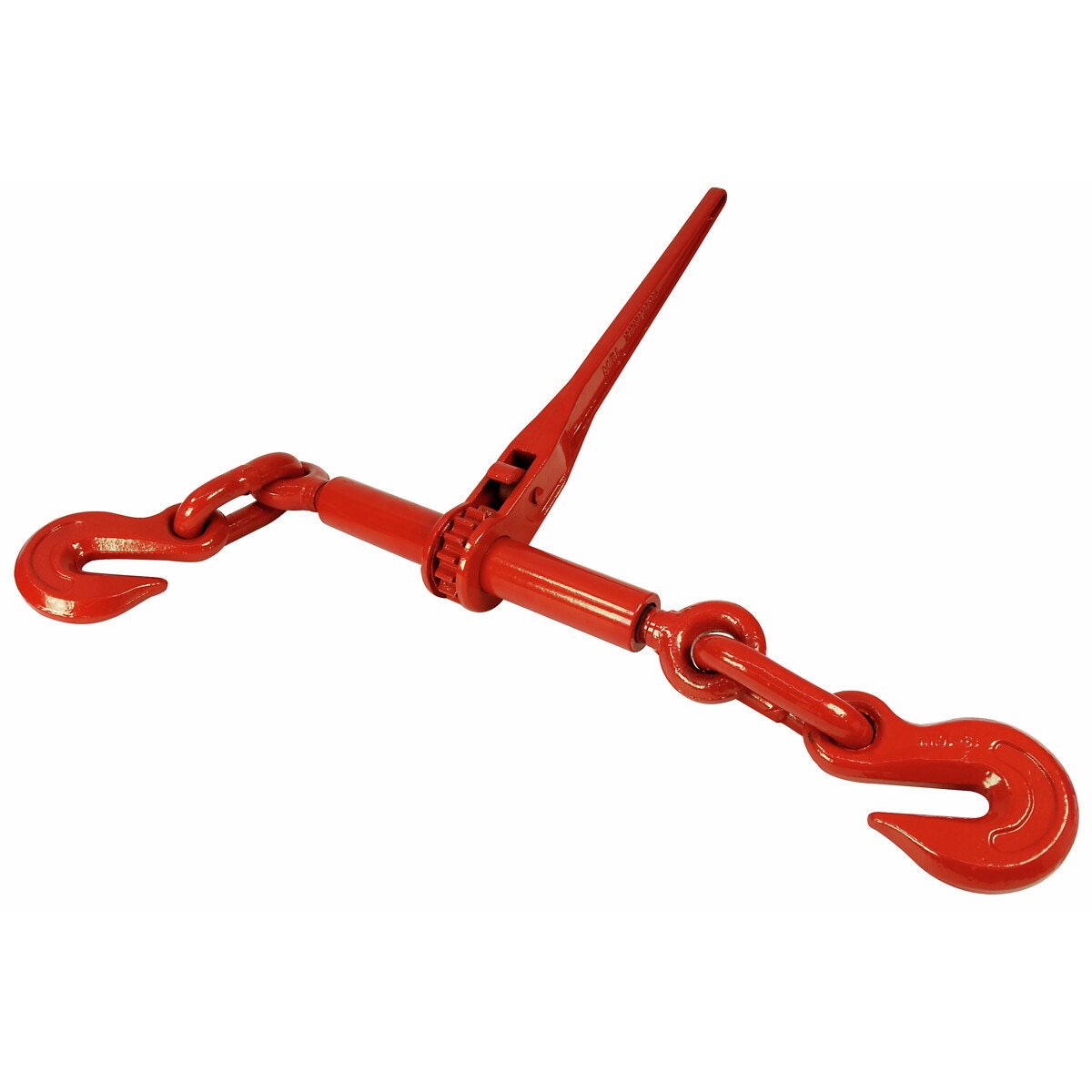 Sprūdrata tipa ķēžu spriegotājs 1/2″–5/8″ (16 mm)