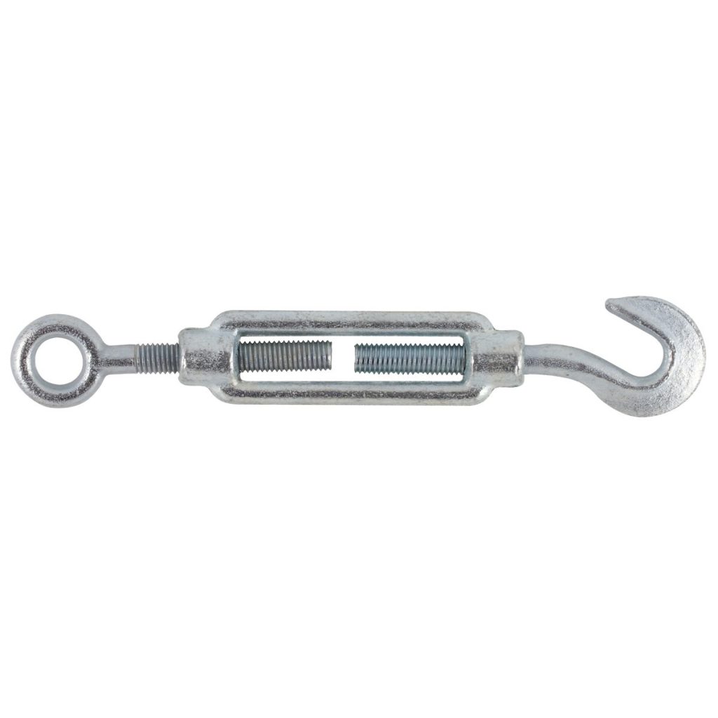 Spriegotājs m16x170 1804kg cinkots