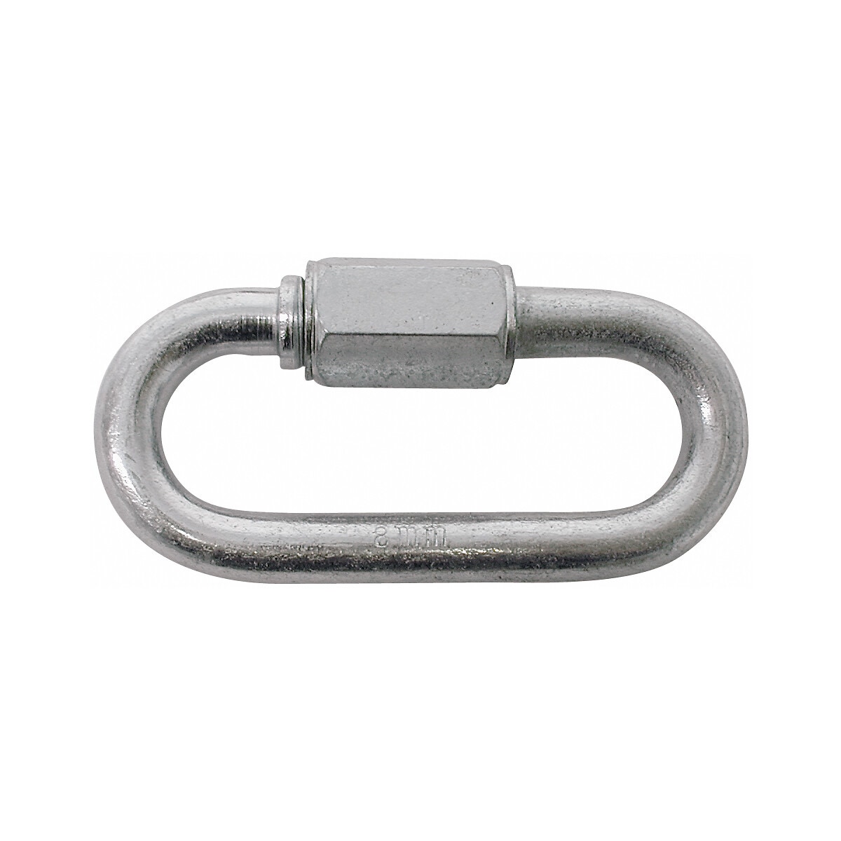 Ķēdes ātrais savienojums 4mm 10gab