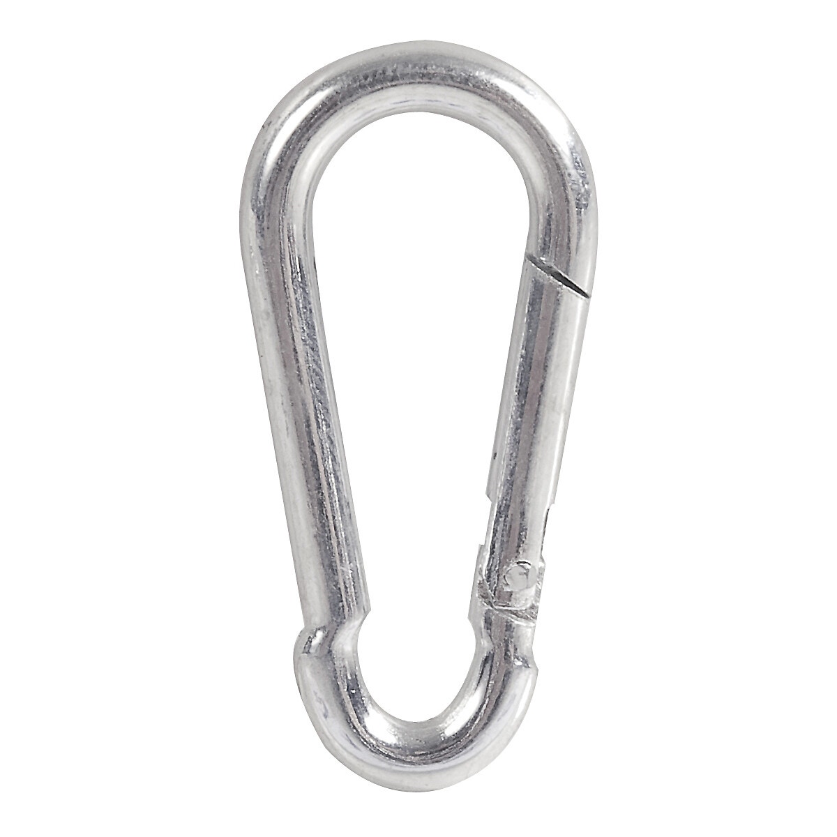 Karabīne hook 5x50mm 6pc cinkota