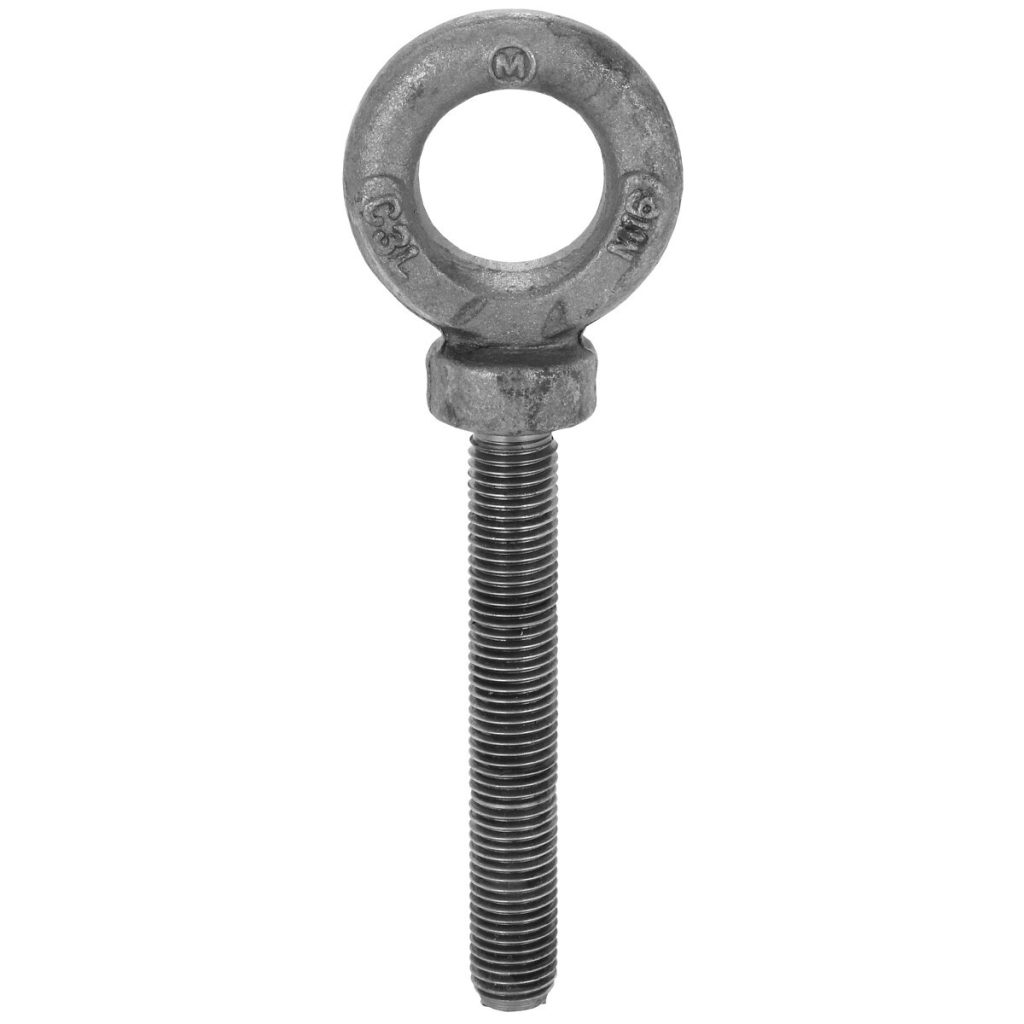 Acs bultskrūve m16 114mm vītne