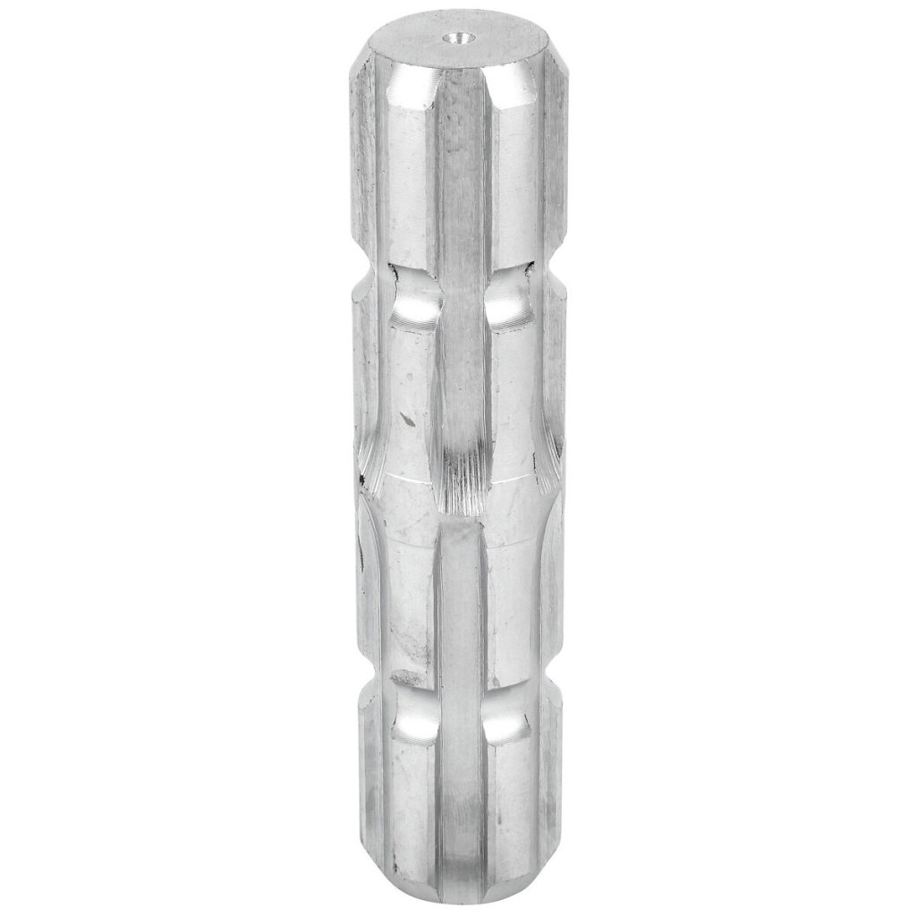 Rievota vārpsta 1 3/8-6 150 mm