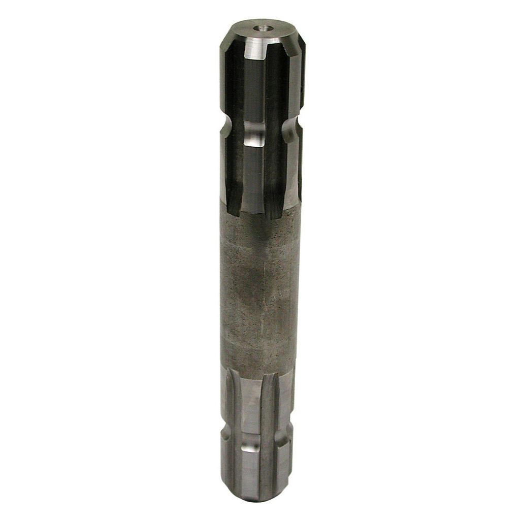 Rievota vārpsta 1 3/8-6 230 mm