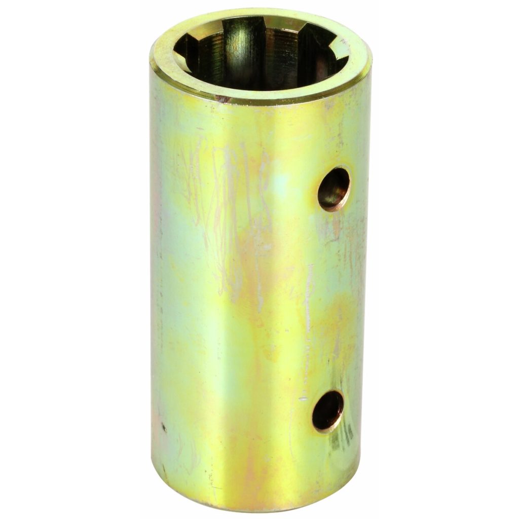 Savienojums ar rievsavienojumu 1 3/8-6 95 mm