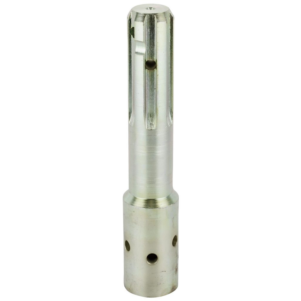 Pto adapteris 1 3/8-6 1 3/8-6 240 mm