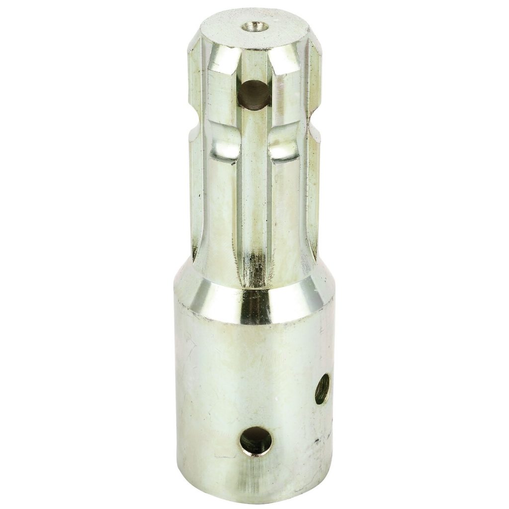 Pto adapteris 1 3/8-6 1 3/8-6 146 mm