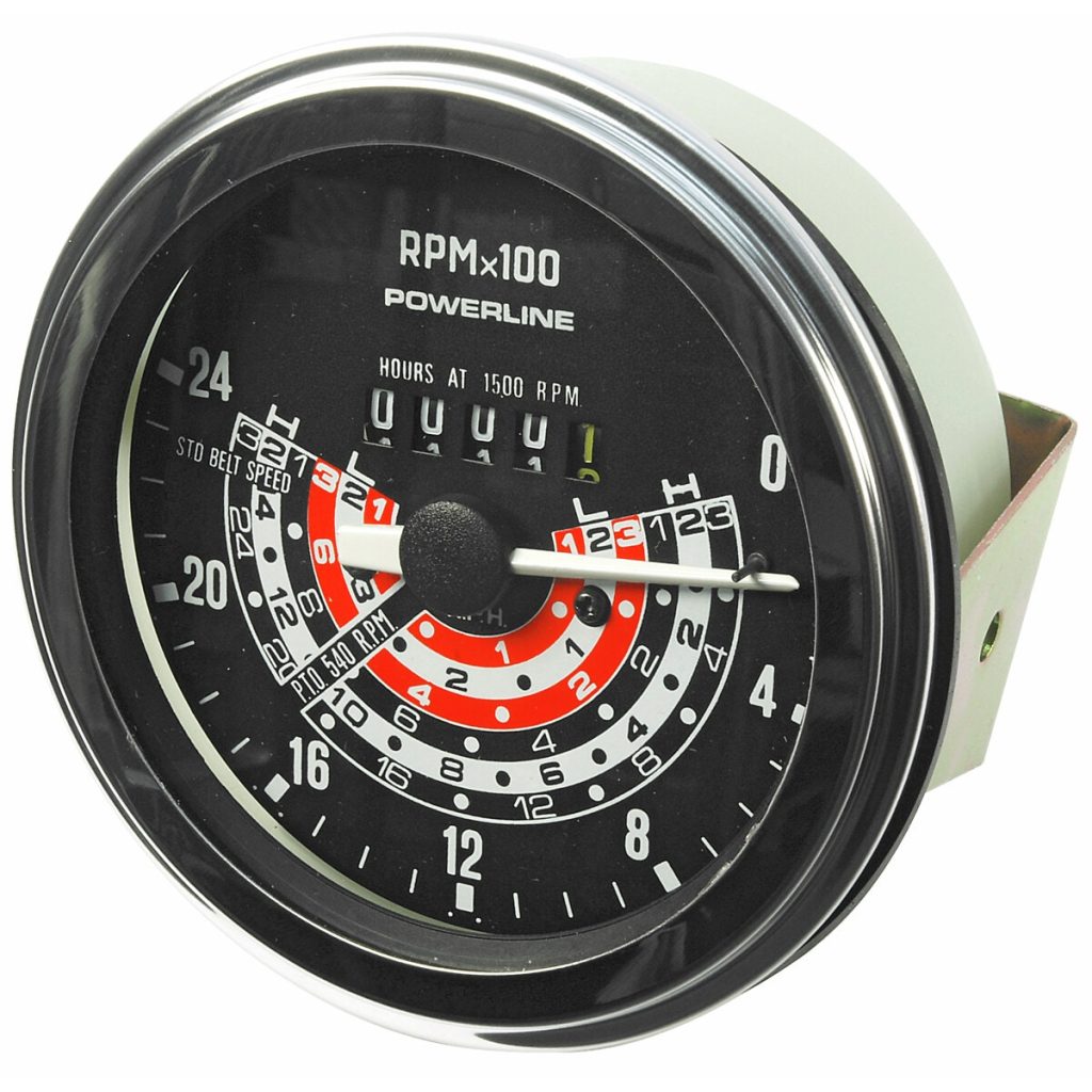 TRAKTORMĒRS MF 894432M91