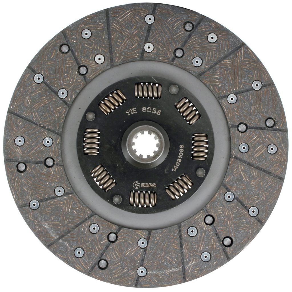 SAJŪGA PLATE 280 MM AR ATSPERĒM CENTRĀ 10Z