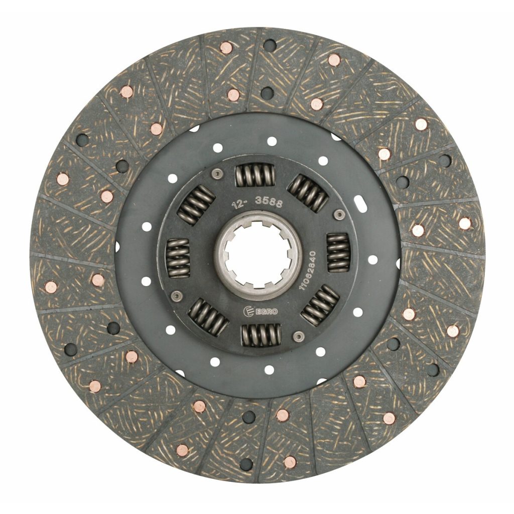 SAJŪGA PLATE 305 MM AR ATSPERĒM CENTRĀ 10Z