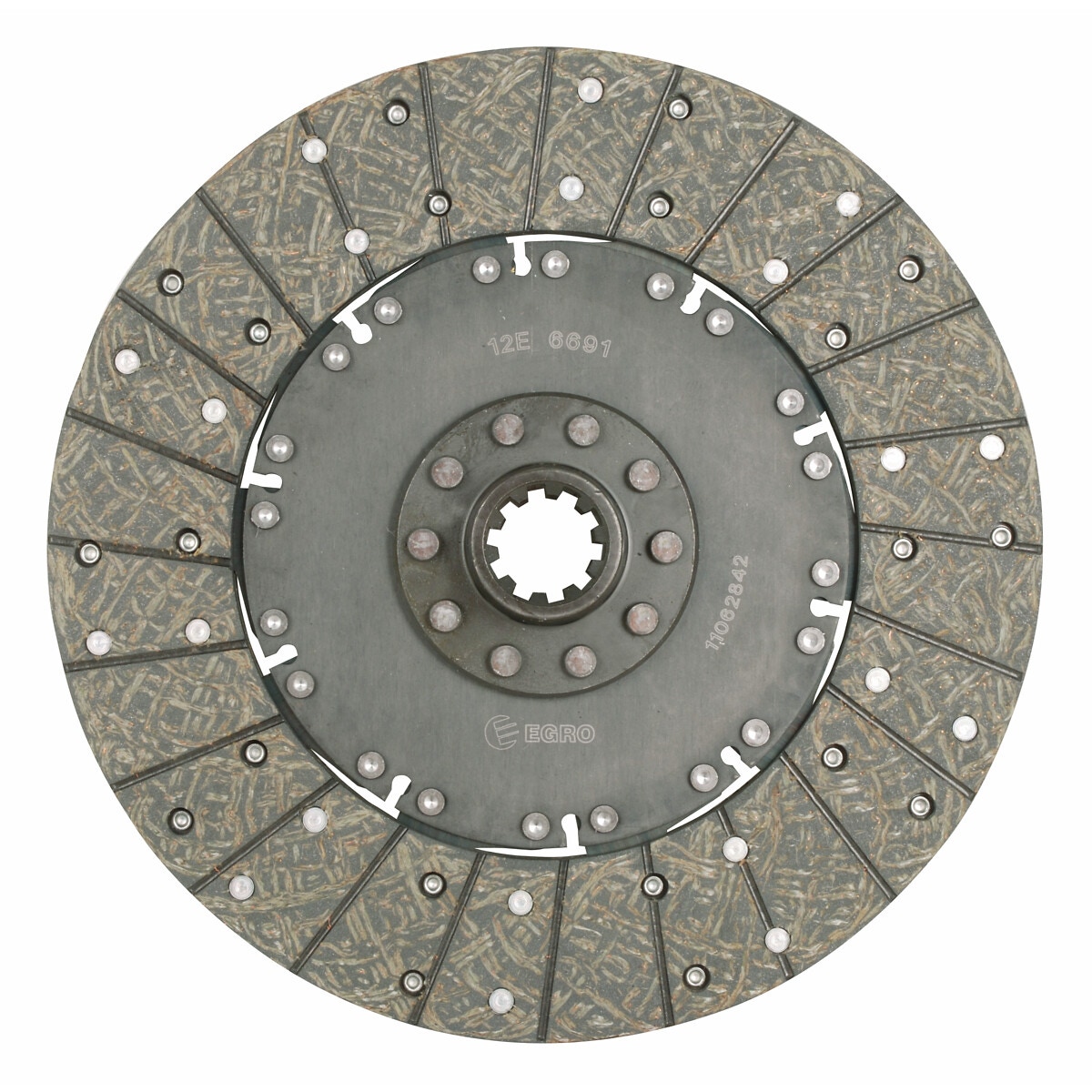 SAJŪGA PLATE 302MM 10Z