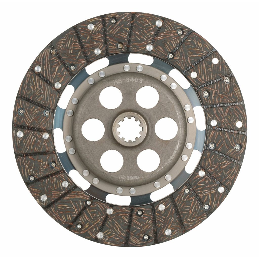 SAJŪGA PLATE 273MM 10Z