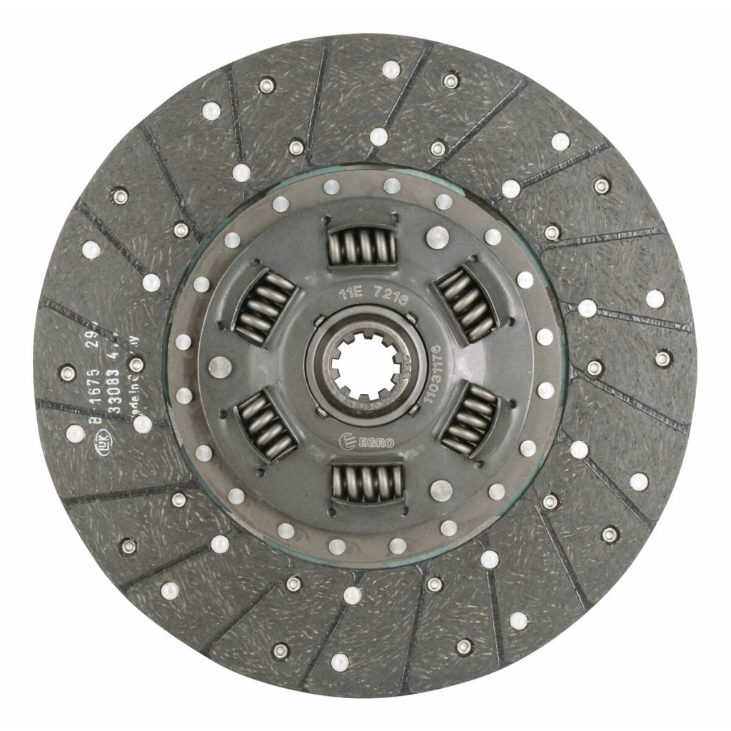 SAJŪGA PLATE 280 MM AR ATSPERĒM CENTRĀ 10Z