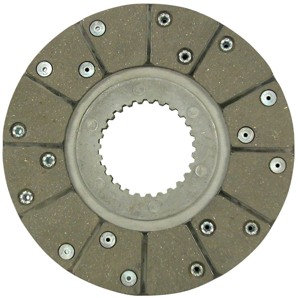 BREMŽU DISKS KOMPLEKTĀ MF 3609098M1