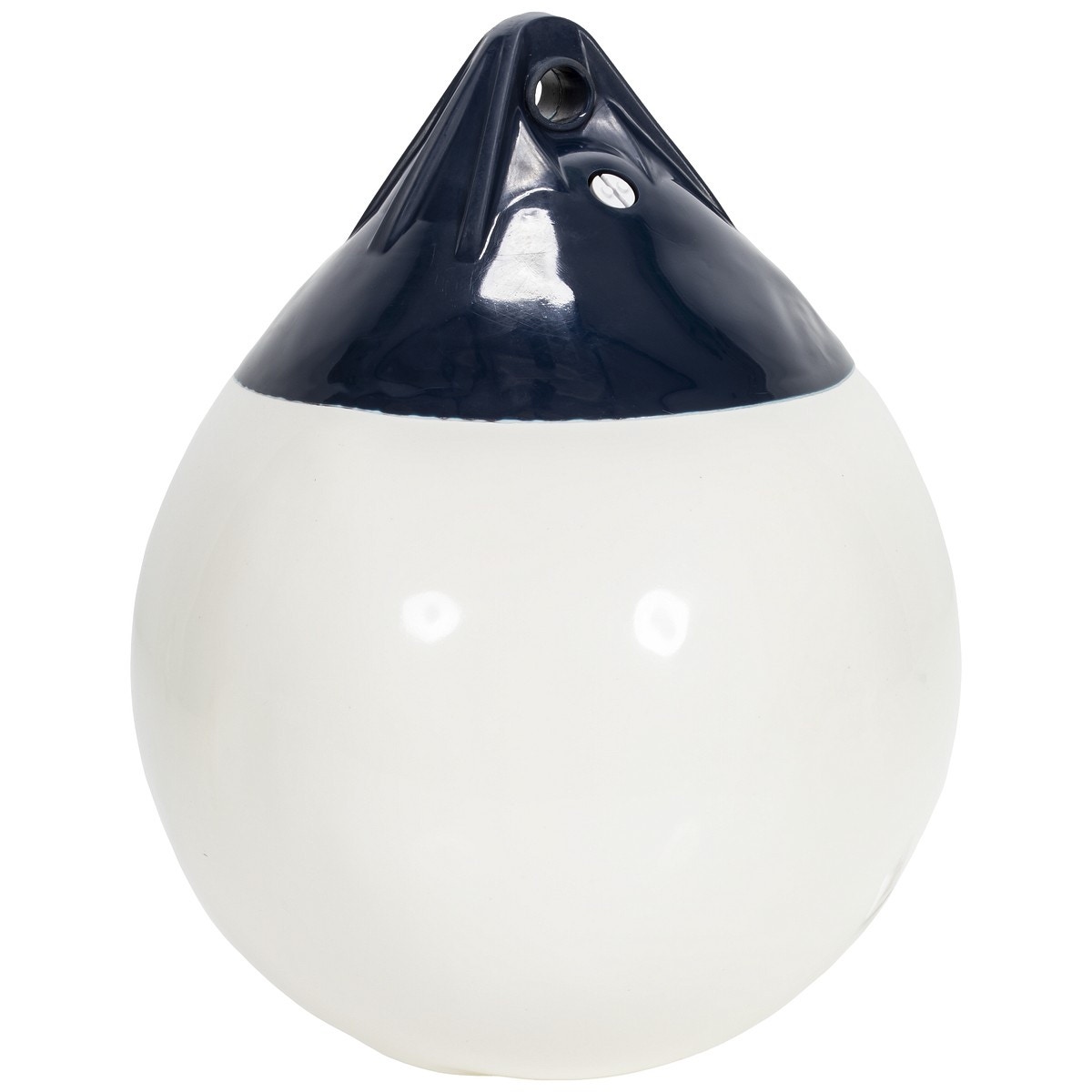 PIEPŪŠAMĀ BOJA 460 MM PVC BALTA