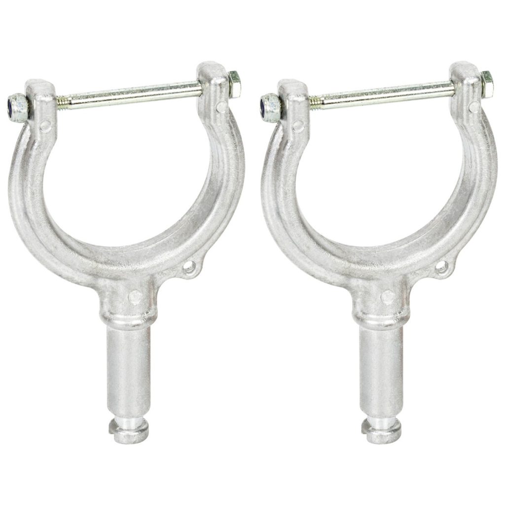 OARLOCK PAIR