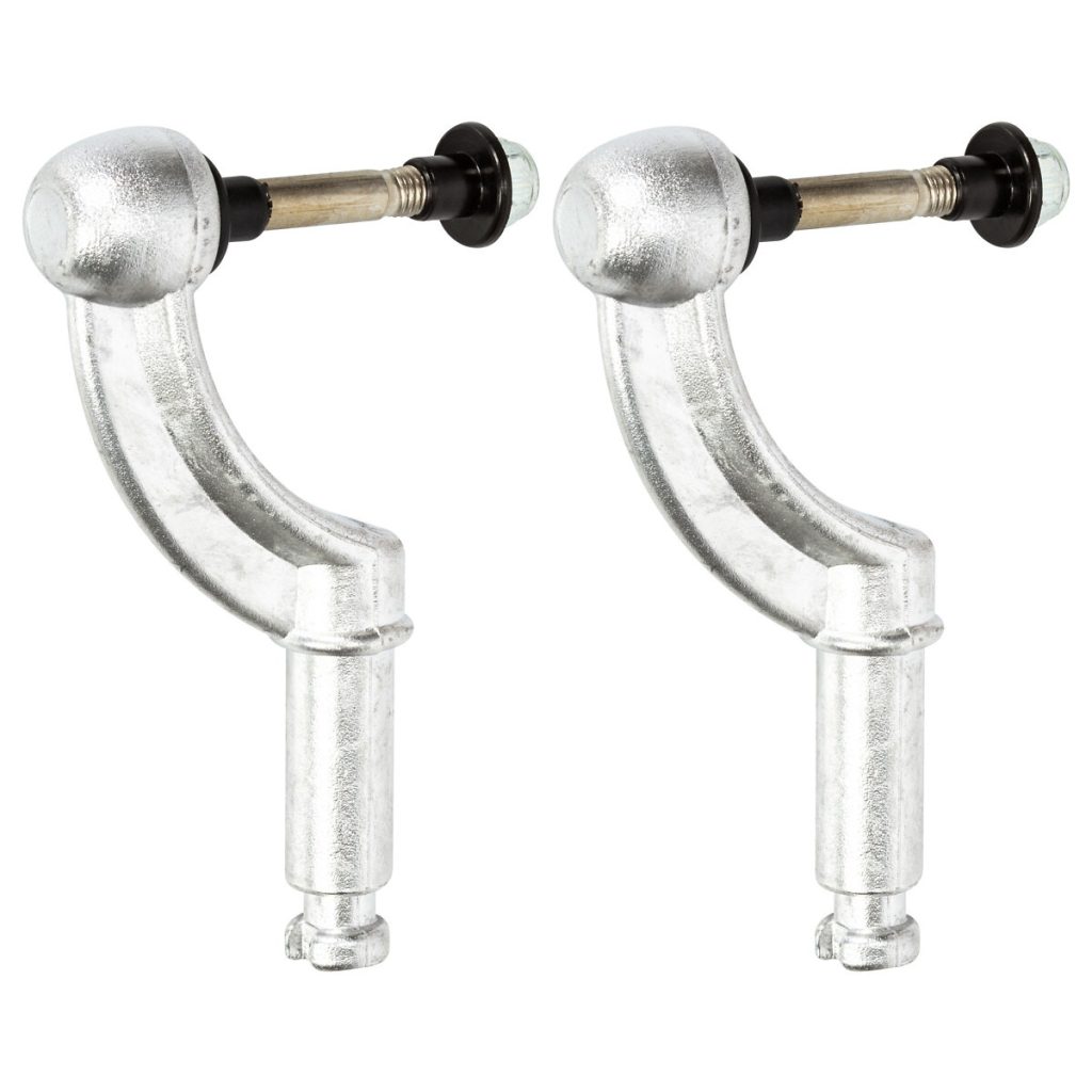 OARLOCK PAIR