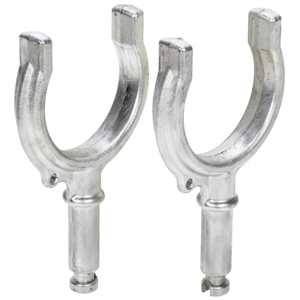 OARLOCK PAIR
