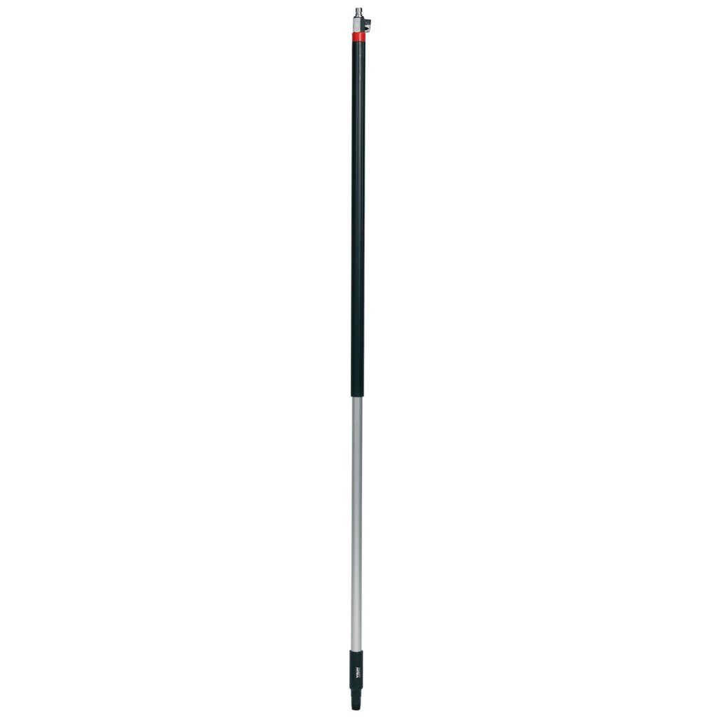 ALUMĪNIJA AR ŪDENI BAROTĀ STIEŅA ROKTURIS 1630 MM, IESLĒGTS/IZSLĒGTS
