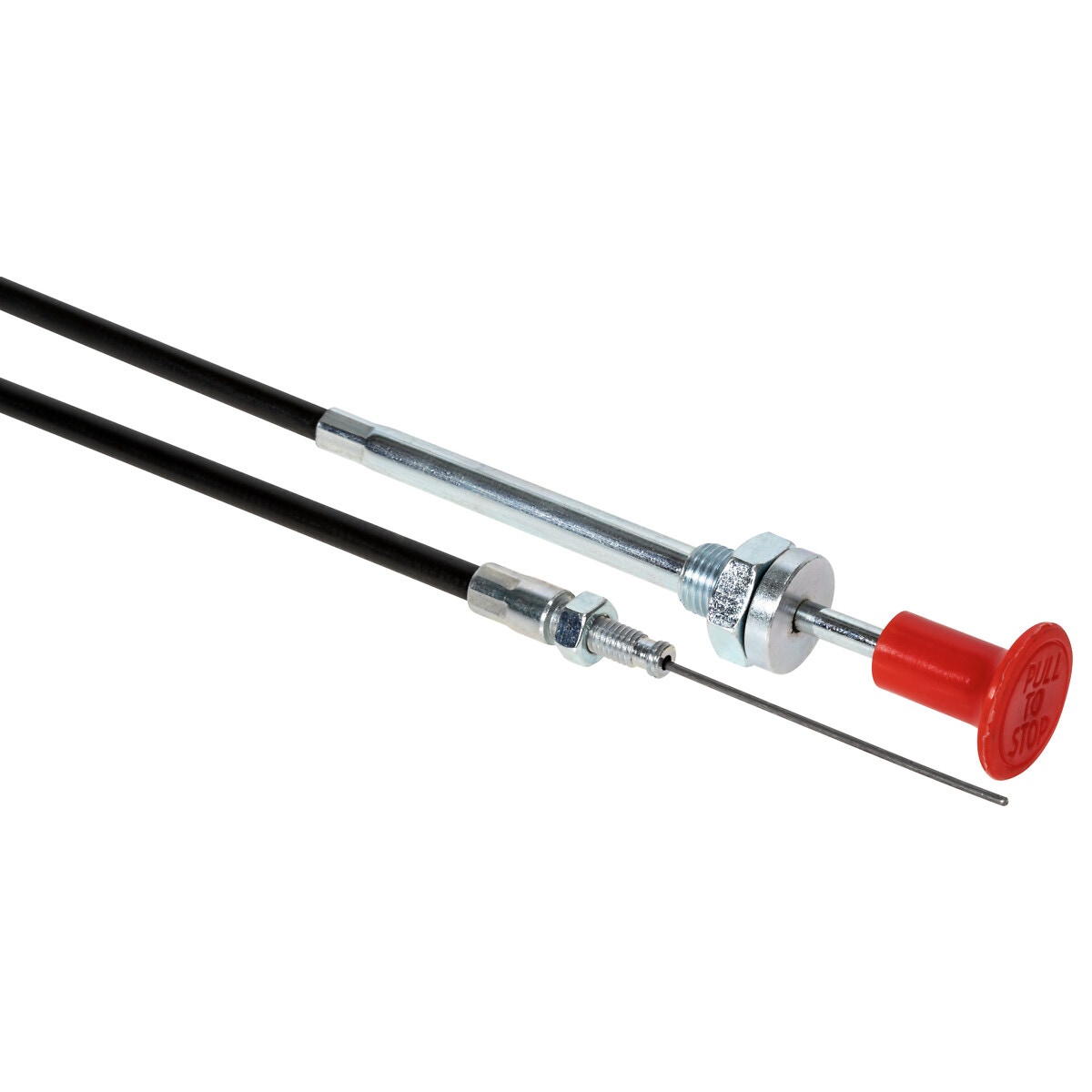 UNIVERSĀLĀ 2100 MM BREMZĒŠANAS TROSE