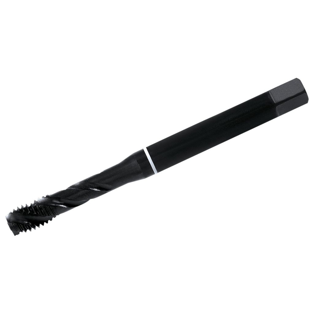 MACHINE TAP WHITE M5X0,8 DIN371C HSS-E