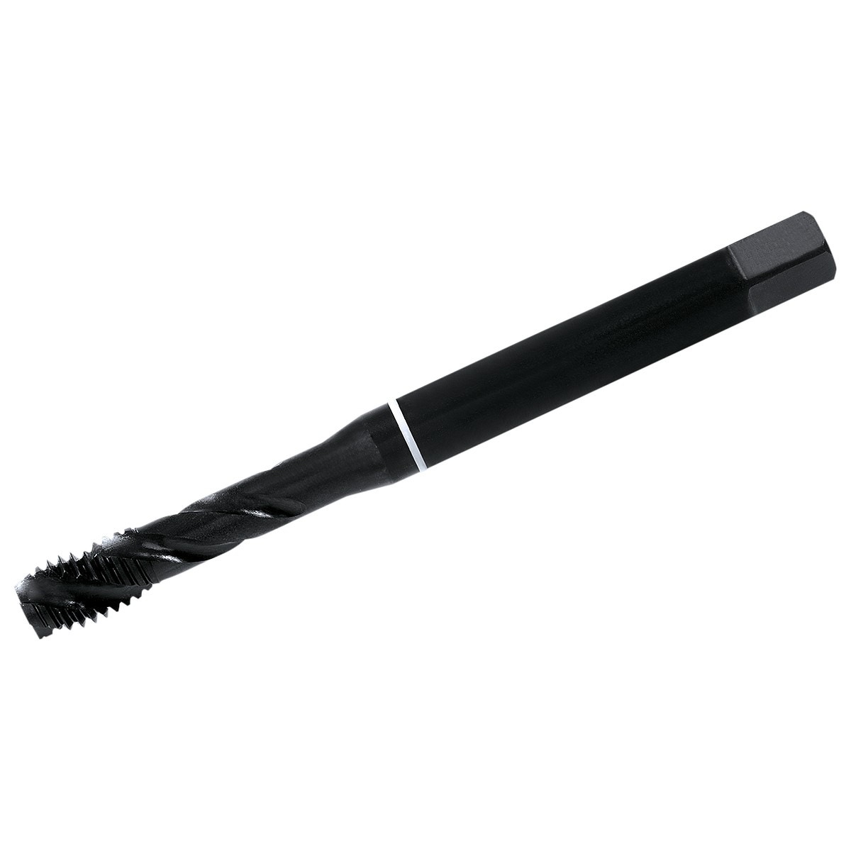 MACHINE TAP WHITE M3X0,5 DIN371C HSS-E