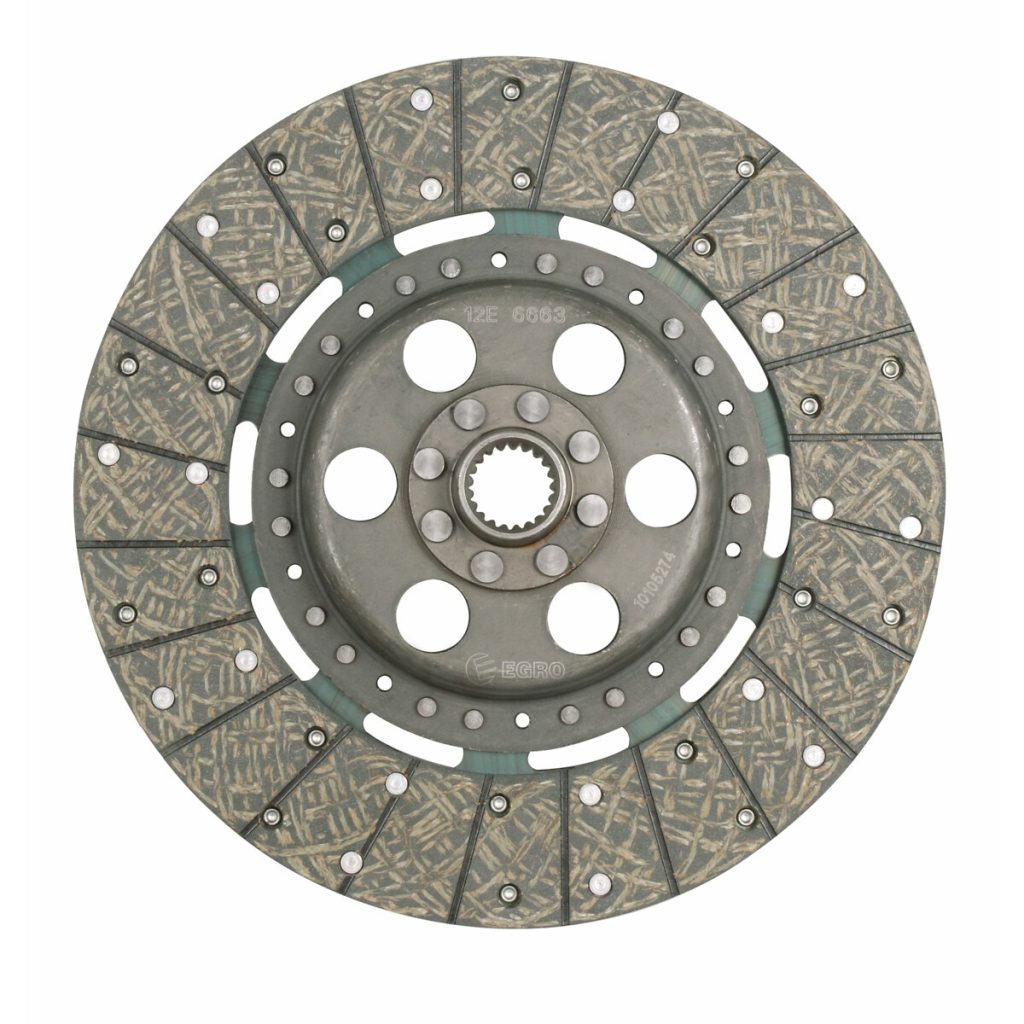 SAJŪGA PLATE 302MM 21Z
